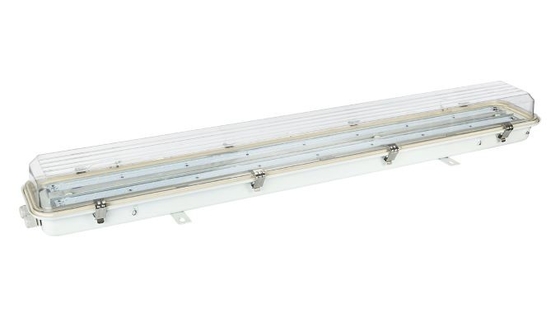 ATEX प्रमाणित 20 ~ 60W एलईडी धमाका प्रूफ हाई बे फिक्स्चर R SERIES-12