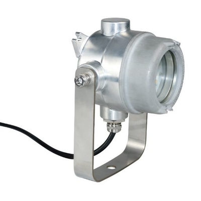 हाई बे धमाका प्रूफ एलईडी लाइट्स ATEX 10-60W 3000k-5000k