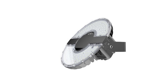 150W IP65 वाटरप्रूफ एलईडी हाई बे यूएफओ लाइट्स 180lm / W 3000-6000K