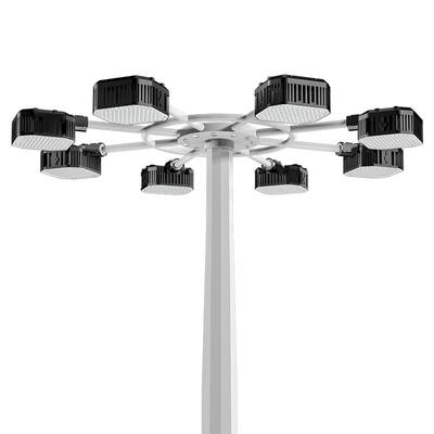 600W एलईडी स्पोर्ट कोर्ट लाइट IP67 3000K-6500K 100-277V