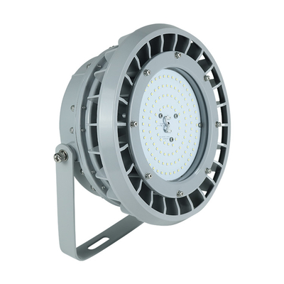 20-400W हाई बे धमाका प्रूफ एलईडी लाइट्स 2200K-7000K ATEX