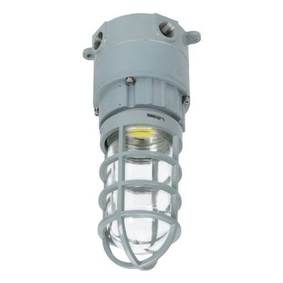 10-40W धमाका प्रूफ एलईडी हाई बे ATEX AC100-277V