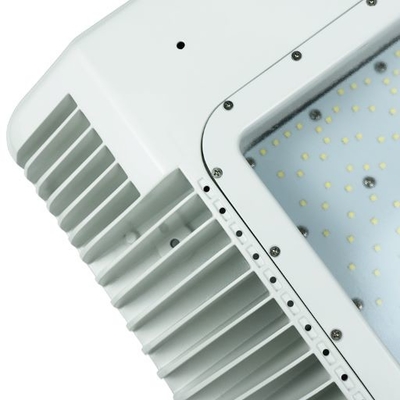 धमाका प्रूफ एलईडी चंदवा लाइट AC100-277V 40W 60W 80W 150W