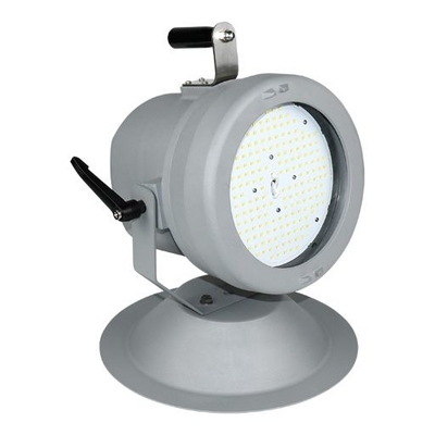 हाई बे धमाका प्रूफ एलईडी लाइट्स ATEX 10-60W 3000k-5000k