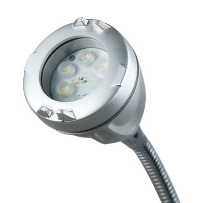 हाई बे धमाका प्रूफ एलईडी लाइट्स ATEX 10-60W 3000k-5000k