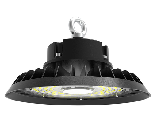 औद्योगिक 100-300W यूएफओ एलईडी हाई बे लाइट IP65 3000K 4000K 5000K