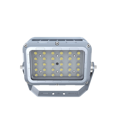 10-140W धमाका प्रूफ एलईडी लाइट्स IP66 IP67 40W 70W 80W 140W