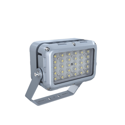 10-140W धमाका प्रूफ एलईडी लाइट्स IP66 IP67 40W 70W 80W 140W