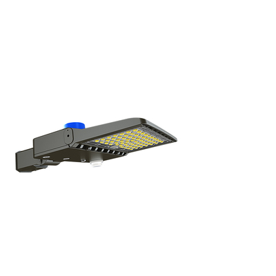 80W-300W LED शूबॉक्स लाइट फिक्सचर पार्किंग लॉट आउटडोर IP66