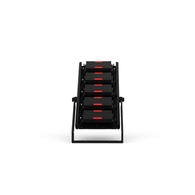 350-1200W आउटडोर एलईडी फ्लड लाइट्स AC100-277V 4000K / 5000K / 6500K