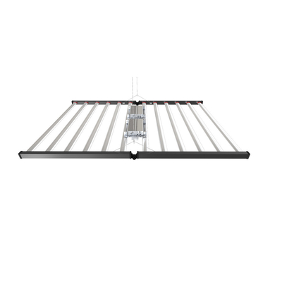 5x5ft फुल स्पेक्ट्रम ग्रो लाइट्स IP66 फोल्डेबल Dimmable