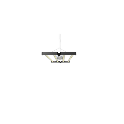 5x5ft फुल स्पेक्ट्रम ग्रो लाइट्स IP66 फोल्डेबल Dimmable