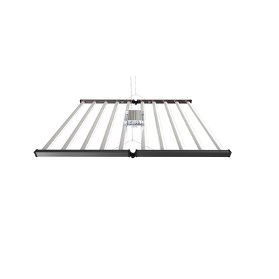 5x5ft फुल स्पेक्ट्रम ग्रो लाइट्स IP66 फोल्डेबल Dimmable