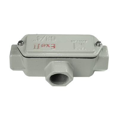 ATEX धमाका सबूत विद्युत जंक्शन बॉक्स IP66 IP67