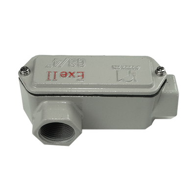 IECEX ATEX धमाका प्रूफ जंक्शन बॉक्स क्लास 1 डिवीजन 2
