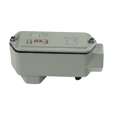 ATEX धमाका सबूत विद्युत जंक्शन बॉक्स IP66 IP67