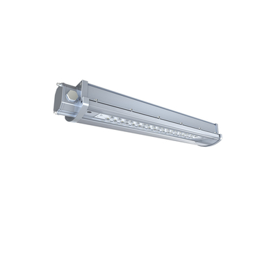50W IP66 150W गैस स्टेशन धमाका प्रूफ एलईडी लाइट्स FLF