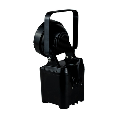 3x3W सुपर ब्राइट एक्स प्रूफ टॉर्च IP65 2200K-7000K