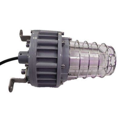 उच्च गुणवत्ता Dimmable और बैटरी बैक अप फ़ंक्शन उपलब्ध IP66 रासायनिक धमाका सबूत प्रकाश IK10 G श्रृंखला