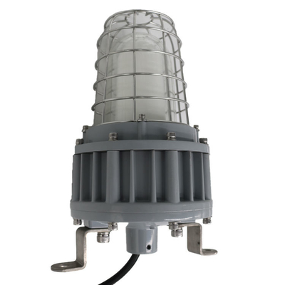 उच्च गुणवत्ता Dimmable और बैटरी बैक अप फ़ंक्शन उपलब्ध IP66 रासायनिक धमाका सबूत प्रकाश IK10 G श्रृंखला