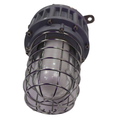 उच्च गुणवत्ता Dimmable और बैटरी बैक अप फ़ंक्शन उपलब्ध IP66 रासायनिक धमाका सबूत प्रकाश IK10 G श्रृंखला
