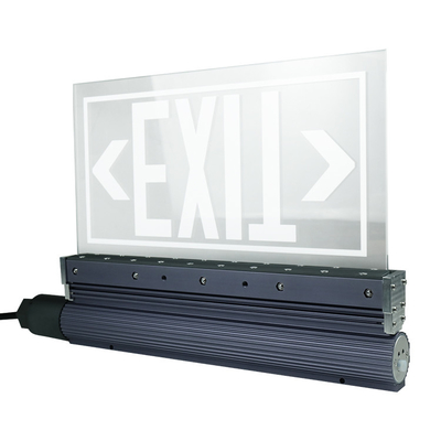 DC12-48V IP66 फायर एग्जिट इमरजेंसी लाइटिंग धमाका सबूत