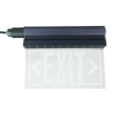 DC12-48V IP66 फायर एग्जिट इमरजेंसी लाइटिंग धमाका सबूत