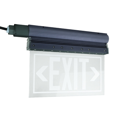 DC12-48V IP66 फायर एग्जिट इमरजेंसी लाइटिंग धमाका सबूत