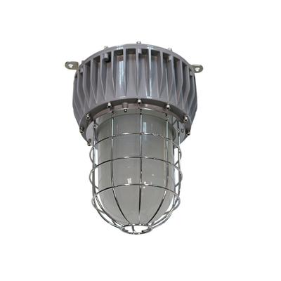 ATEX 40-100W धमाका प्रूफ एलईडी हाई बे लाइट्स IP66