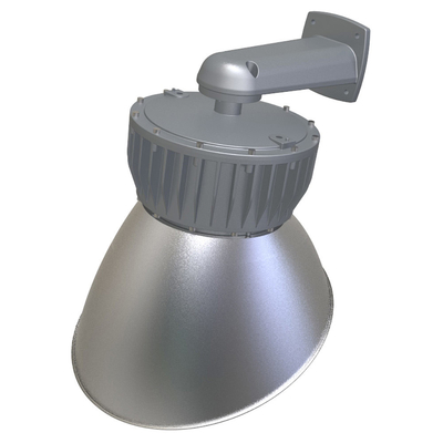 ATEX 40-100W धमाका प्रूफ एलईडी हाई बे लाइट्स IP66