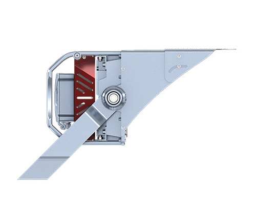 ETL DLC 600W LED स्पोर्ट कोर्ट लाइट 500W 800W 1000W फुटबॉल बास्केटबॉल
