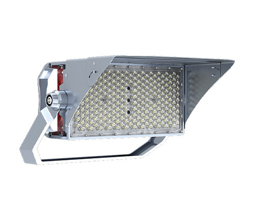 ETL DLC 600W LED स्पोर्ट कोर्ट लाइट 500W 800W 1000W फुटबॉल बास्केटबॉल