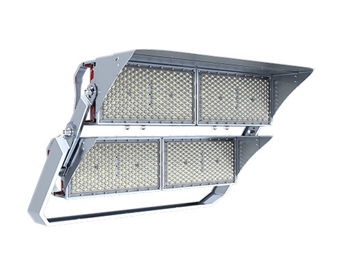 500W 1000W 1500W 2000W एल्यूमिनियम एलईडी स्टेडियम लाइट्स