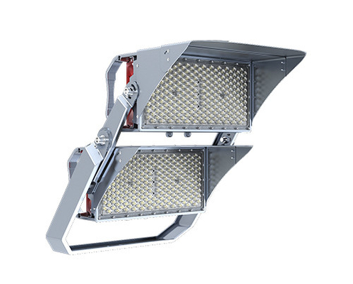 500W 1000W 1500W 2000W एल्यूमिनियम एलईडी स्टेडियम लाइट्स