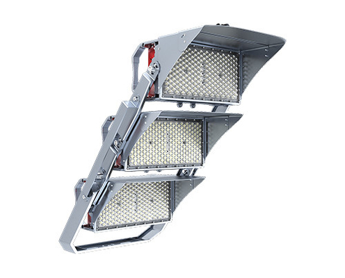 500W 1000W 1500W 2000W एल्यूमिनियम एलईडी स्टेडियम लाइट्स