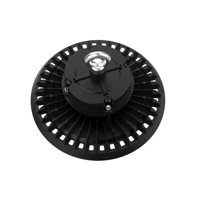 240W 200 वाट यूएफओ हाई बे एलईडी लाइट 140LM/W 100W 150W इंडोर स्मार्ट