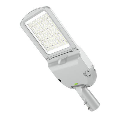 सुपर ब्राइट सोलर एलईडी स्ट्रीट लाइट ऑल इन वन 2700K-6000K 20W-300W