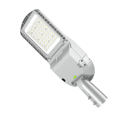 सुपर ब्राइट सोलर एलईडी स्ट्रीट लाइट ऑल इन वन 2700K-6000K 20W-300W