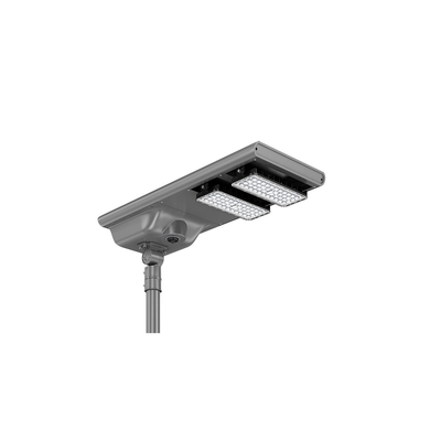 एक सौर ऊर्जा संचालित आउटडोर रोशनी 10w-60w एल्यूमिनियम आउटडोर में सभी कास्ट मरो