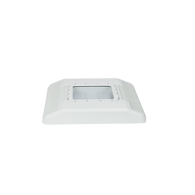 60W आउटडोर एलईडी चंदवा लाइट फिक्स्चर IP66 2200K-7000K