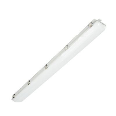 आउटडोर एलईडी वाष्प तंग लाइट IP66 पनरोक 4FT 8FT