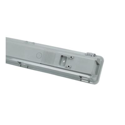 IP66 T5 T8 वाणिज्यिक एलईडी वाष्प तंग प्रकाश 2700K से 5700K