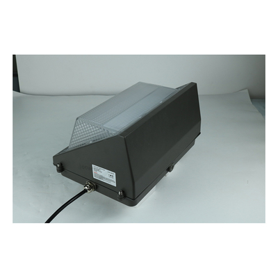 डीएलसी 60w एलईडी वॉल पैक लाइट 80w 100W 120w आउटडोर IP66