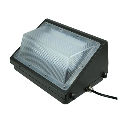 ETL DLC 40W-120W LED वॉल पैक आउटडोर डस्क टू डॉन