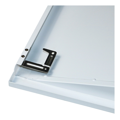 स्क्वायर कमर्शियल एलईडी ट्रॉफ़र लाइट फ्लोरोसेंट 5-50W 2ft 4ft