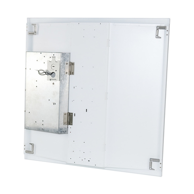 स्क्वायर कमर्शियल एलईडी ट्रॉफ़र लाइट फ्लोरोसेंट 5-50W 2ft 4ft