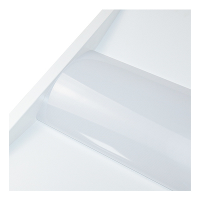 स्क्वायर कमर्शियल एलईडी ट्रॉफ़र लाइट फ्लोरोसेंट 5-50W 2ft 4ft