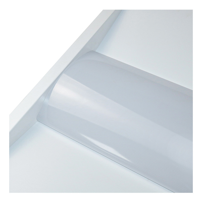 स्क्वायर कमर्शियल एलईडी ट्रॉफ़र लाइट फ्लोरोसेंट 5-50W 2ft 4ft