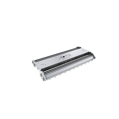 20W-80W एलईडी रैखिक हाई बे लाइट IP65 वाणिज्यिक औद्योगिक जलरोधक