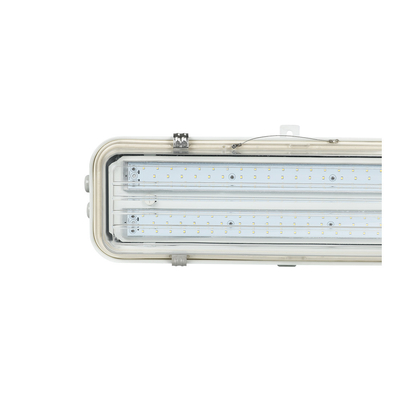 ATEX 20W-60W IP66 औद्योगिक धमाका प्रूफ लाइट हाई बे;